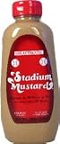 Review DAVIS FOOD CO  / Stadium Mustard 12oz