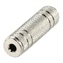 Ironcables - Adaptador Mini jack 3.5 hembra a hemb&hellip de Ironcables