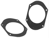 Universal 6x8 to 5-1/4 Bracket Speaker adapter plates