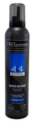 Tresemme 4 + 4 Mousse Super 10.5oz