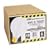 Feit Electric 40G25/W/MP-130 40-Watt G25 Bath and Vanity Globe, White, 6 Pack