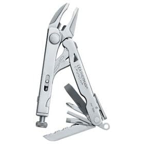 Leatherman - Crunch, With Nylon Sheath by Leatherman