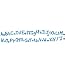 Sizzi by Sizzlits Decorative Strip Die, Hunky Dory Alphabet