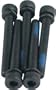 XTM Cap Screws 3x25 Lock Glue (5 pcs)