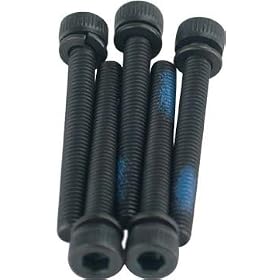 XTM Cap Screws 3x25 Lock Glue (5 pcs)