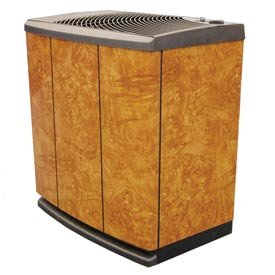 Essickair 7VH12 400 Series Console Humidifier - Oak Burl