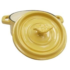 John Wright Soup Bowl with Lid 4-in. by John Wright