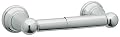 Baldwin 3503.260 Edgewater Double-Post Tissue Holder, Chrome