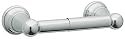Baldwin 3503.260 Edgewater Double-Post Tissue Holder, Chrome