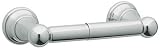 Baldwin 3503.260 Edgewater Double-Post Tissue Holder, Chrome