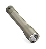 Inova N-X0MT-WT White LED Spotlight with Anodized Aluminum Housing, Titanium