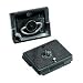 Bogen - Manfrotto Rapid Connect Mounting Plate 3/8" replaces 3157A and 3266A QR Plates. For 3030, 3130, 3130G, 3160, 3229, 3265, 3265G, 3262QR, 3299, 2916QR, 3435QR, 3407, 3413QR, 3437 and 3405 Tripod (Spare)