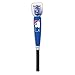 Franklin Sports MLB Kids Foam Baseball Bat + Ball Set - Soft Jumbo for Toddlers Youth 24” Assorted Colors