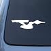 Search : ENTERPRISE 2 - Star Trek - Vinyl Decal Sticker #A1395 | Vinyl Color: White
