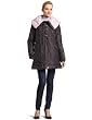 ABS By Allen Schwartz Womens Cotton Blend Down Jacket ABS By Allen Schwartz Womens Cotton Blend Down Jacket