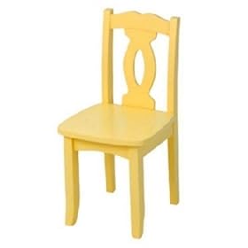 KidKraft Brighton Chair - Buttercup