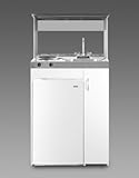C301AUTOAPSS 30" Combination Kitchen in Stainless Steel with Fully Auto-Def ....