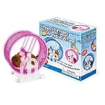 Happy Pet Happy Hamster with Wheel Runner