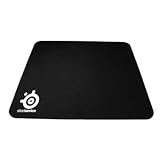 SteelSeries QcK+ Gaming Mouse Pad (Black)