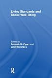 Living standards and social well-being