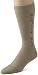 Dress Socks - Tommy Bahama Mens Clocking Palm Tree Socks, Stone, One Size