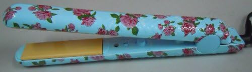 Corioliss EO38 Professional styling Iron - Blue Floral