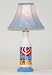 Antique Water Bottle Table Lamp