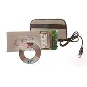 CMS Data & Operating System transfer Kit for PATA/SATA Notebook Drives