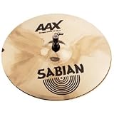Sabian AAX Series Stage Hi-Hat Cymbals, 14 Inches