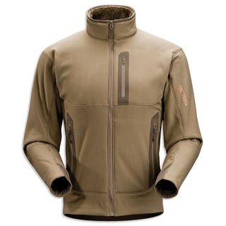 Arc'teryx Hyllus Fleece Jacket - Men's