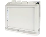 Pure Living HPLCB01 Ultraviolet Light Purifying Cutting Board System, White Translucent