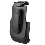 Seidio Spring-Clip Holster for BlackBerry 9800 Torch - Black