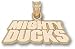 Anaheim Ducks Solid 10K Gold ''Ducks'' Pendant