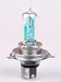 Produkt-Bild: H4 Xenon Halogen / Gl&uuml;hbirne / Gl&uuml;hlampe / Autolampe / 12V-55, Farbe:Crystal Blau