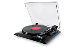 Ion Audio Profile LP USB DJ Turntable