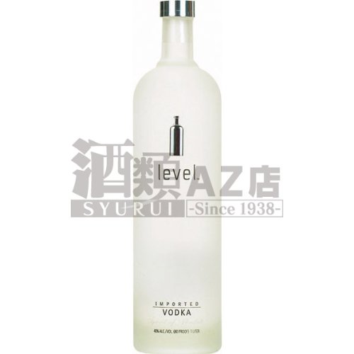 アブソルート・レベル・1000ml 40度 ×1本