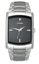 Analog Black Dial Watch