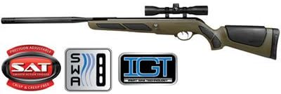 Gamo Bone Collector Bull Whisper IGT Air Rifle air rifle