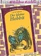 Literaturkartei Der kleine Hobbit. Kopiervorlagen. Neue Rechtschreibung.