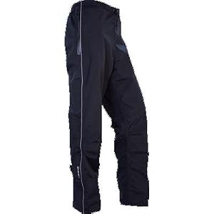Buy Canari Mens Barrier Cycling Pants - Black - 1650 by Canari Cyclewear
