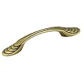 Amerock Brass Traditions True Elegance Calm Pond Pulls 4-pk.