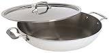 Review All-Clad 7413 / All-Clad Master Chef 2 13-Inch Paella Pan