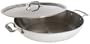 All-Clad Master Chef 2 13-Inch Paella Pan