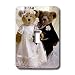 Wedding - Wedding Anniversary Personalized - Light Switch Covers - single toggle switch