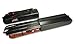 2 Paar Ski - Skitasche Skibag Skikoffer Dachbox Skier Salomon Elan Head Völkl