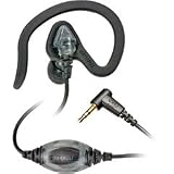 Shure QuietSpot Headset for Mobile Phones with Inline Microphone