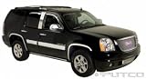 2007 GMC Yukon Chrome trim and covers complete kit by Putco - easy to install