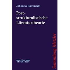 Poststrukturalistische Literaturtheorie