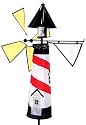 Wind Designs Lighthouse Wind Spinner