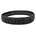 Armband mit Pr�gung Strenght (St�rke) aus Silikon